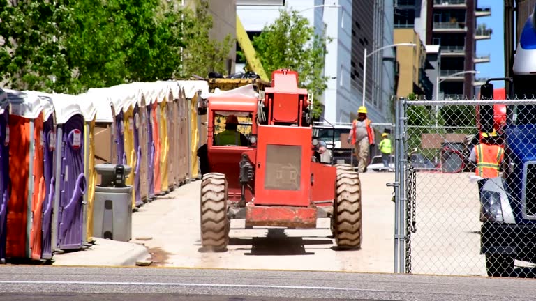 Reliable Fairfield, OH Portable Potty Rental Solutions